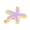 Ion Plating(IP) 304 Stainless Steel Charms STAS-N103-194G-05-2