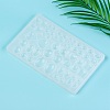 DIY Silicone Cabochon Molds AJEW-P042-01-7