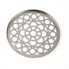 204 Stainless Steel Vase Bracket AJEW-WH0223-74A-2