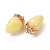 Resin Pendants FIND-C096-01G-03-2