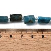Natural Apatite Beads Strands GG-CBA8682-A06-5