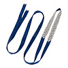 Bridal Belt for Wedding Dress AJEW-WH0471-114A-1