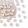 Preciosa&reg MAXIMA Crystal No Hotfix Flatback Stones Y-PRC-NSS8-01000-200-1