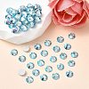 Preciosa&reg MAXIMA Crystal No Hotfix Flatback Stones Y-PRC-NSS8-60000-200-2