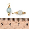 Natural Gemstone Pendants GG-CBA5E56-04G-01-3