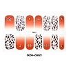 Full Wrap Gradient Nail Polish Stickers MRMJ-S059-ZQ021-2