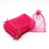 Organza DIY Craft Drawstring Bag PW-WG52D1B-33-1