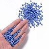 Glass Seed Beads X1-SEED-A010-4mm-43B-4