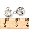 304 Stainless Steel Charms STAS-L022-161P-3