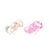 Transparent Acrylic Beads X-TACR-C002-01C-2