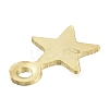 Brass Charms LS-KK-H739-01A-G-3