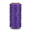 Waxed Polyester Cord YC-I003-A25-1