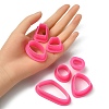 ABS Plastic Cookie Cutters BAKE-YW0001-021-4