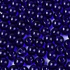 FGB Transparent Glass Seed Beads SEED-N013-01B-05-3