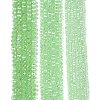 Electroplate Glass Beads Strands EGLA-A044-J8mm-B01-2