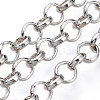 Brass Rolo Chains CHC-S008-002A-P-2