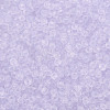 8/0 Transparent Glass Seed Beads SEED-S048-H-012-3