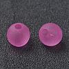 Transparent Acrylic Beads PL704-C28-3