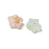 Frosted Acrylic Charms OACR-M023-04A-2