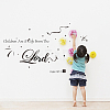 PVC Wall Stickers DIY-WH0228-237-4