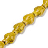 Handmade Porcelain Beads Strands PORC-P030-01A-03-1