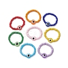 Glass Seed Beads Stretch Rings RJEW-JR00703-2