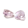 Electroplate Glass Beads X-EGLA-Q091-10mm-A16-2