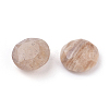 Natural Sunstone Cabochons X-G-G835-A01-06-2