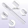 Aluminium Cleaning Scraper AJEW-CP0010-75-6