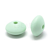Food Grade Eco-Friendly Silicone Beads X-SIL-R009-38-2