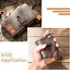 Biyun 84Pcs 14 Style Imitation Leather Labels DIY-BY0001-04-6