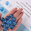 Transparent Acrylic Beads MACR-S370-A16mm-758-5