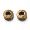 Tibetan Style Alloy Beads K0NXR072-1