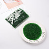 (Repacking Service Available) Glass Seed Beads SEED-C013-3mm-7B-5