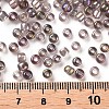 (Repacking Service Available) Round Glass Seed Beads SEED-C016-4mm-176-3