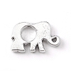 Tibetan Style Alloy Bead Frame LS-TIBE-WH0002-06AS-2