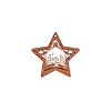 Wood Pendants LS-FIND-WH0162-09-7