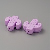 Food Grade Eco-Friendly Silicone Beads SIL-WH0013-23B-2