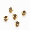 Ion Plating(IP) 304 Stainless Steel Beads X-STAS-H394-08G-1