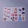 Scrapbook Stickers DIY-P003-I03-1