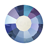 Preciosa&reg Crystal Hotfix Flatback Stones Y-PRC-HSS12-30280-200-2
