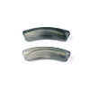 Opaque Acrylic Beads MACR-N009-020-3