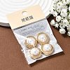 SHEGRACE Brass Cufflinks XGR0089G-169G-6