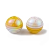 Opaque Acrylic Beads MACR-K330-28-4
