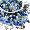 Glass Beads EGLA-A034-SM6mm-09-4
