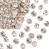 Preciosa&reg MAXIMA Crystal Round Stones Y-PRC-RBSS29-00030-235-1