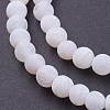 Natural Weathered Agate Beads Strands X-G-G589-6mm-03-3