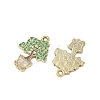 Alloy Enamel Pendants LS-ENAM-I082-01G-02-2