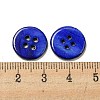 Freshwater Shell Buttons SHEL-C005-02F-3