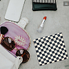 4Pcs 4 Colors PU Imitation Leather Cosmetic Pouches AJEW-AN0007-42-6